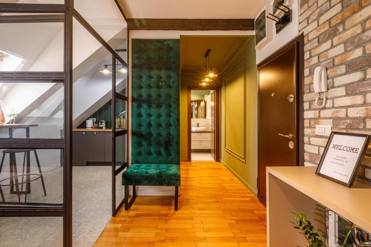 Urban Oasis Apartments With Parking Bucharest Exterior photo