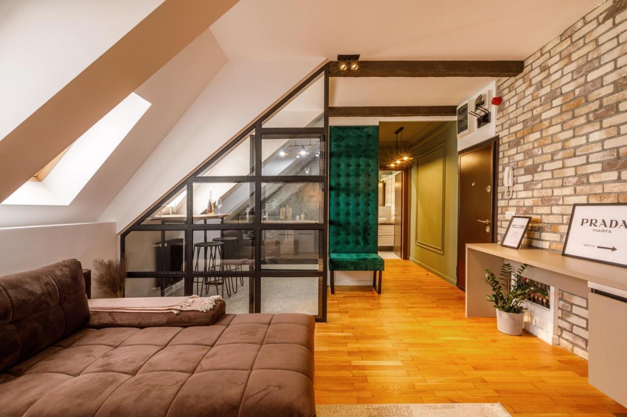 Urban Oasis Apartments With Parking Bucharest Exterior photo